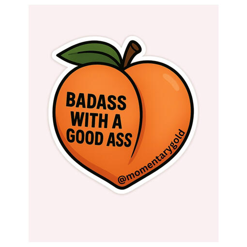 Peach, Holographic Finish