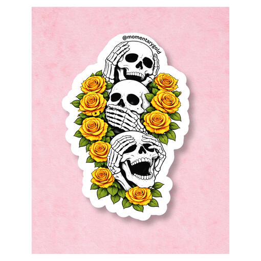 Skullz, Holographic Finish